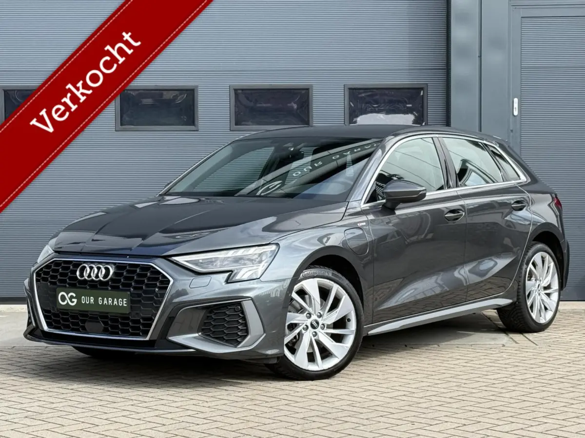 40 TFSI e S-Line|ACC|CarPlay|Virtual|Keyless