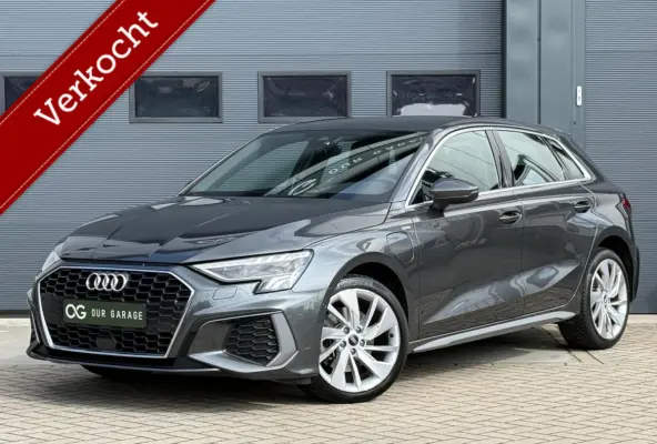 40 TFSI e S-Line|ACC|CarPlay|Virtual|Keyless