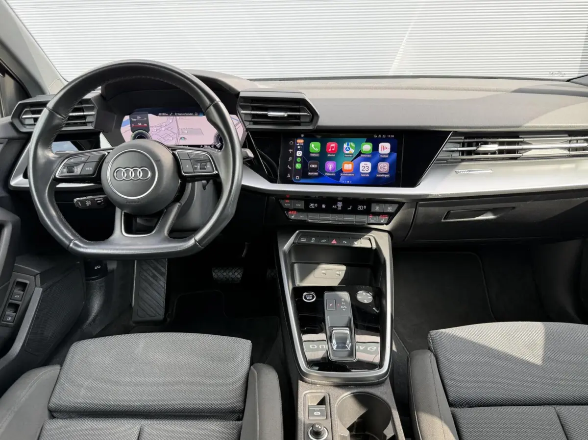 40 TFSI e S-Line|ACC|CarPlay|Virtual|Keyless