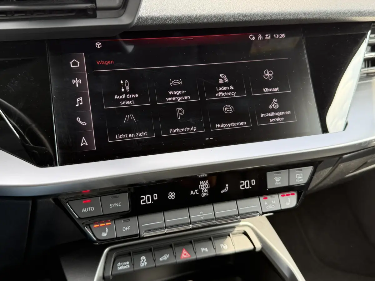 40 TFSI e S-Line|ACC|CarPlay|Virtual|Keyless