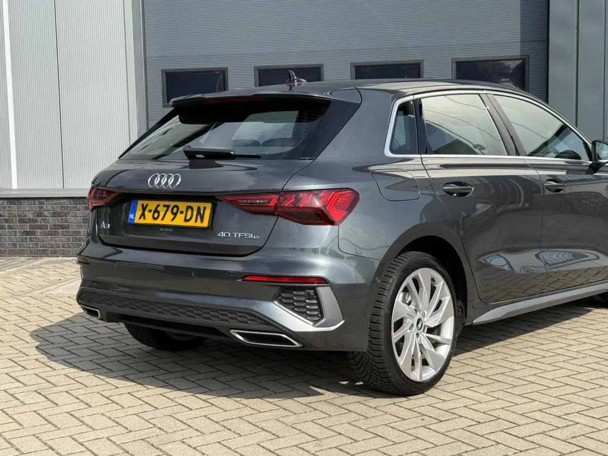 40 TFSI e S-Line|ACC|CarPlay|Virtual|Keyless