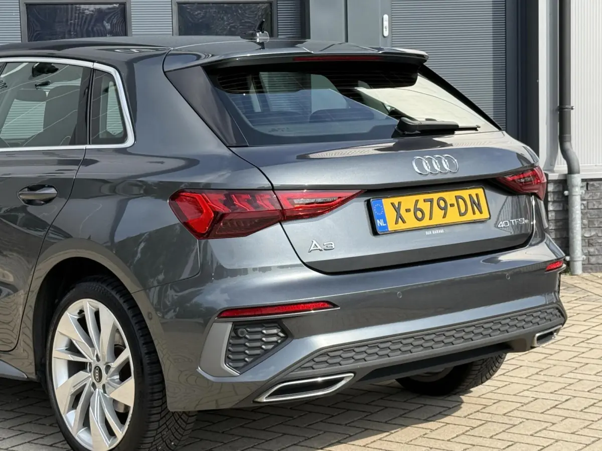 40 TFSI e S-Line|ACC|CarPlay|Virtual|Keyless