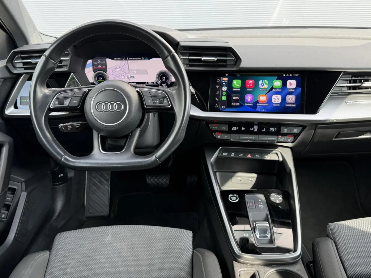 40 TFSI e S-Line|ACC|CarPlay|Virtual|Keyless