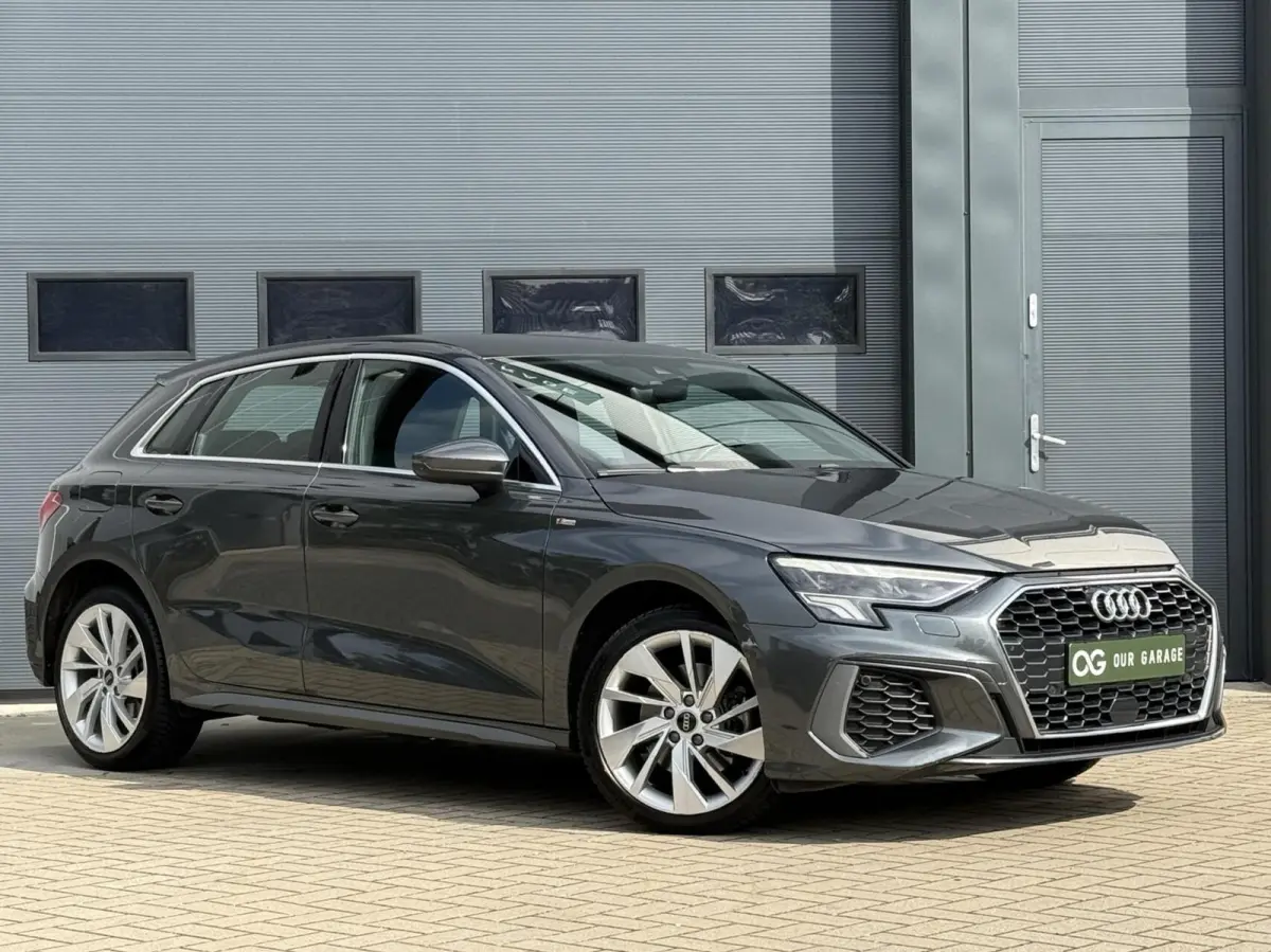 40 TFSI e S-Line|ACC|CarPlay|Virtual|Keyless