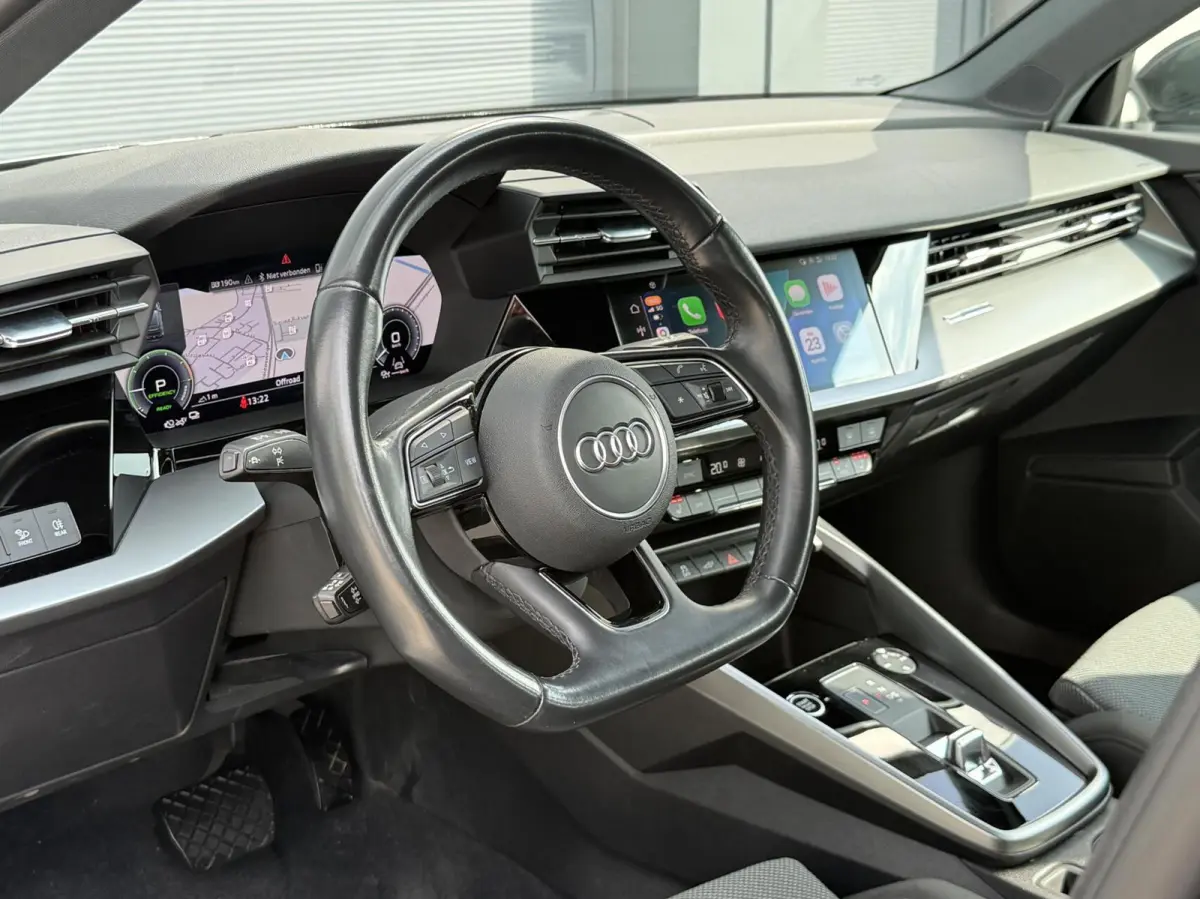 40 TFSI e S-Line|ACC|CarPlay|Virtual|Keyless