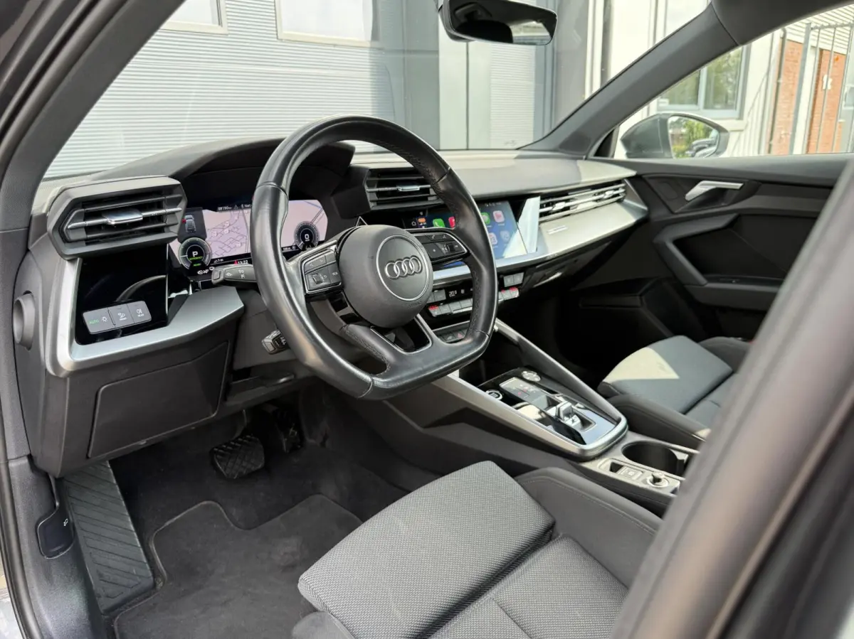 40 TFSI e S-Line|ACC|CarPlay|Virtual|Keyless