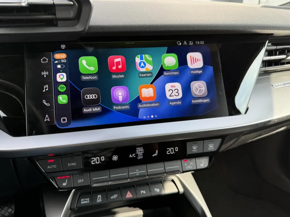 40 TFSI e S-Line|ACC|CarPlay|Virtual|Keyless