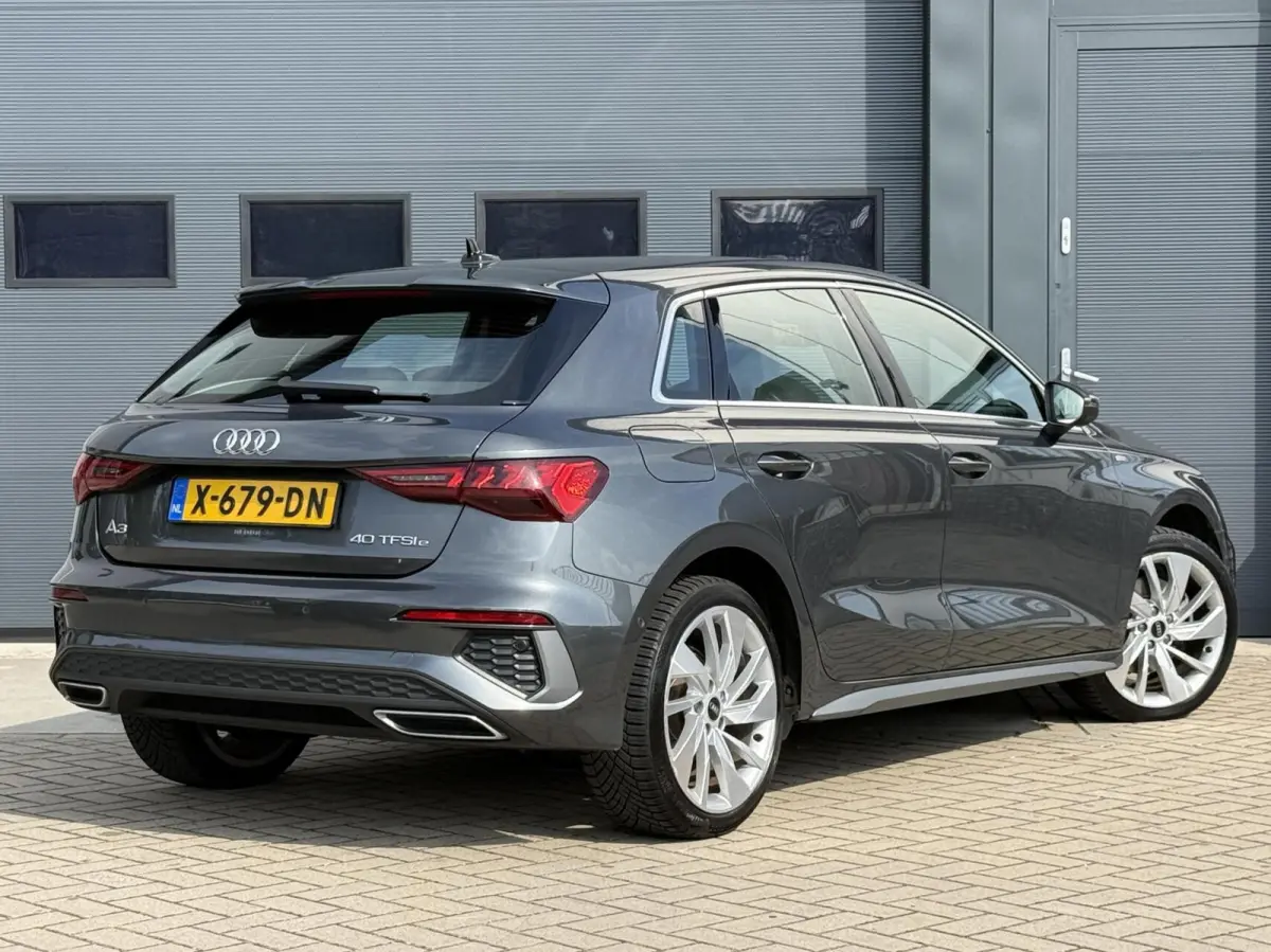 40 TFSI e S-Line|ACC|CarPlay|Virtual|Keyless