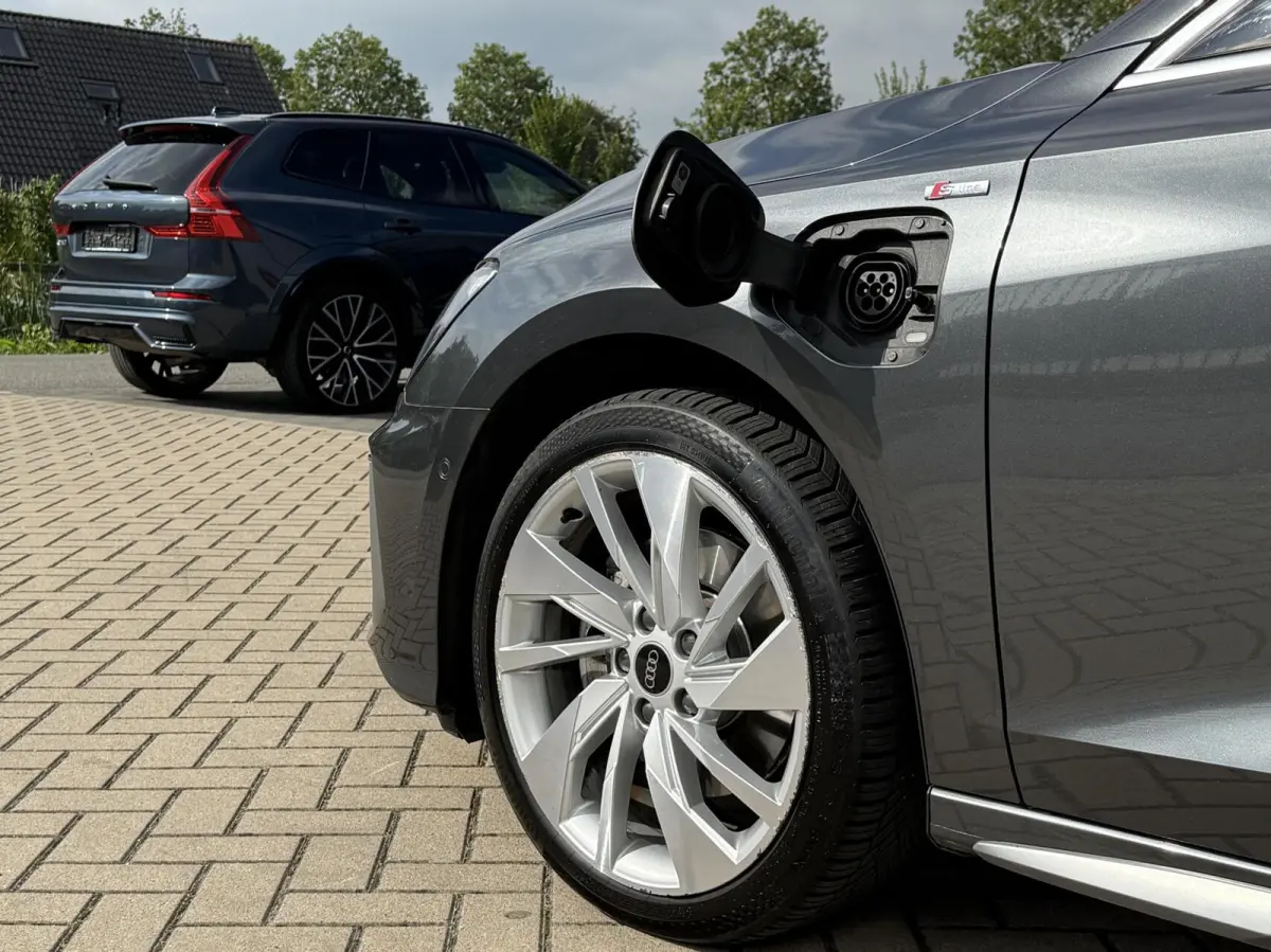 40 TFSI e S-Line|ACC|CarPlay|Virtual|Keyless