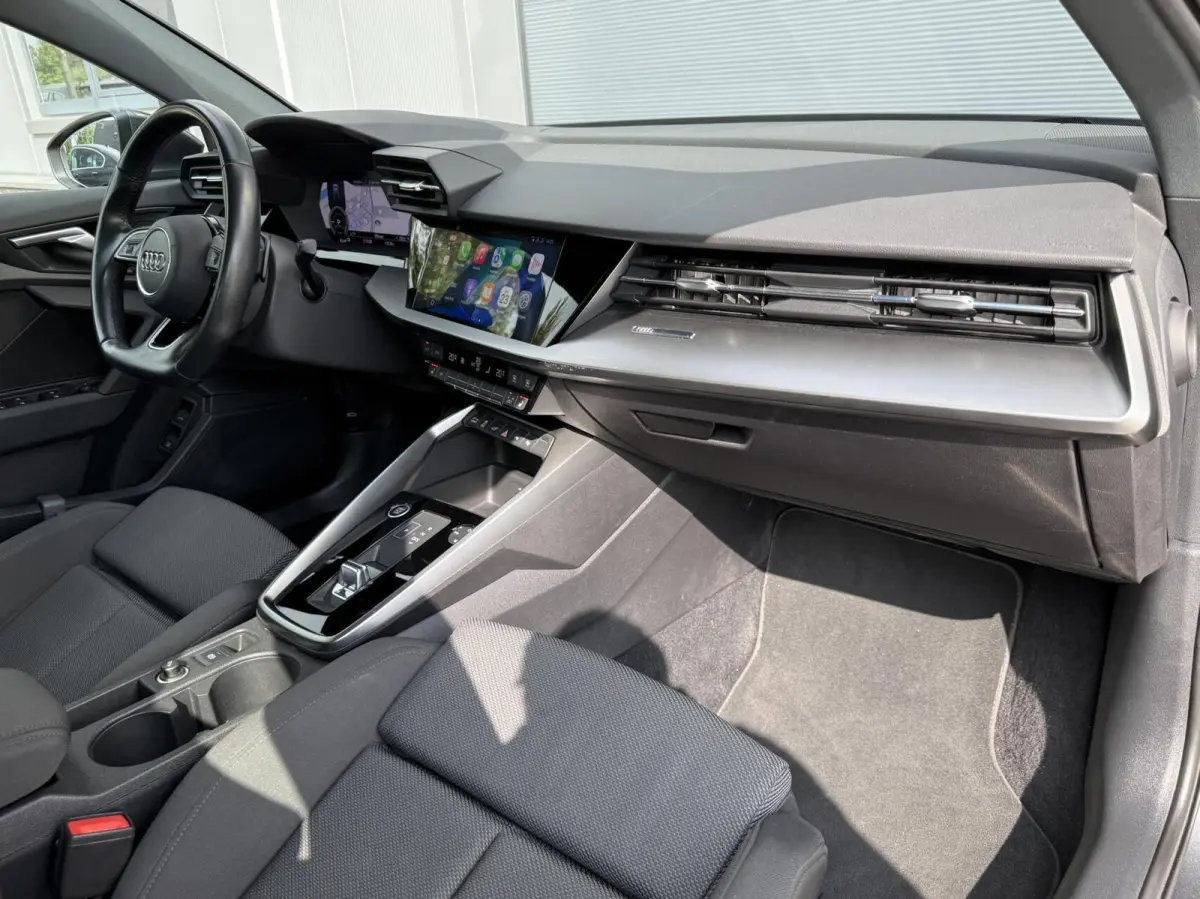 40 TFSI e S-Line|ACC|CarPlay|Virtual|Keyless