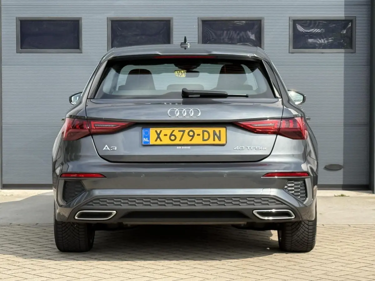 40 TFSI e S-Line|ACC|CarPlay|Virtual|Keyless