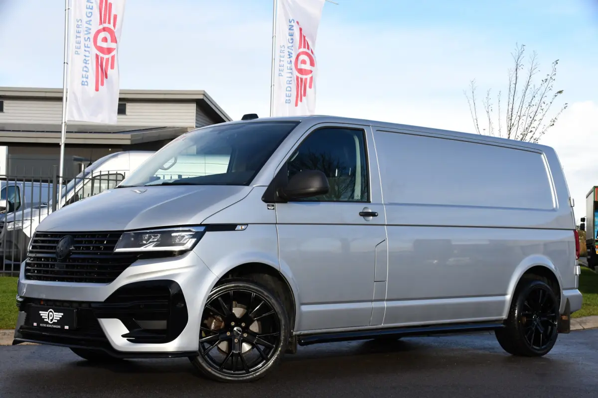 2.0 TDI L2H1 ABT Edition Carplay, Stoelverwarming, Sensoren, Adapteive Cruise, LED, 150pk, Automaat, Standkachel, Multimedia, Uniek!