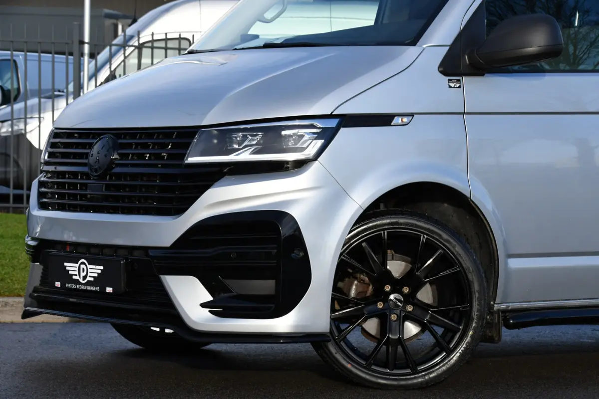 2.0 TDI L2H1 ABT Edition Carplay, Stoelverwarming, Sensoren, Adapteive Cruise, LED, 150pk, Automaat, Standkachel, Multimedia, Uniek!
