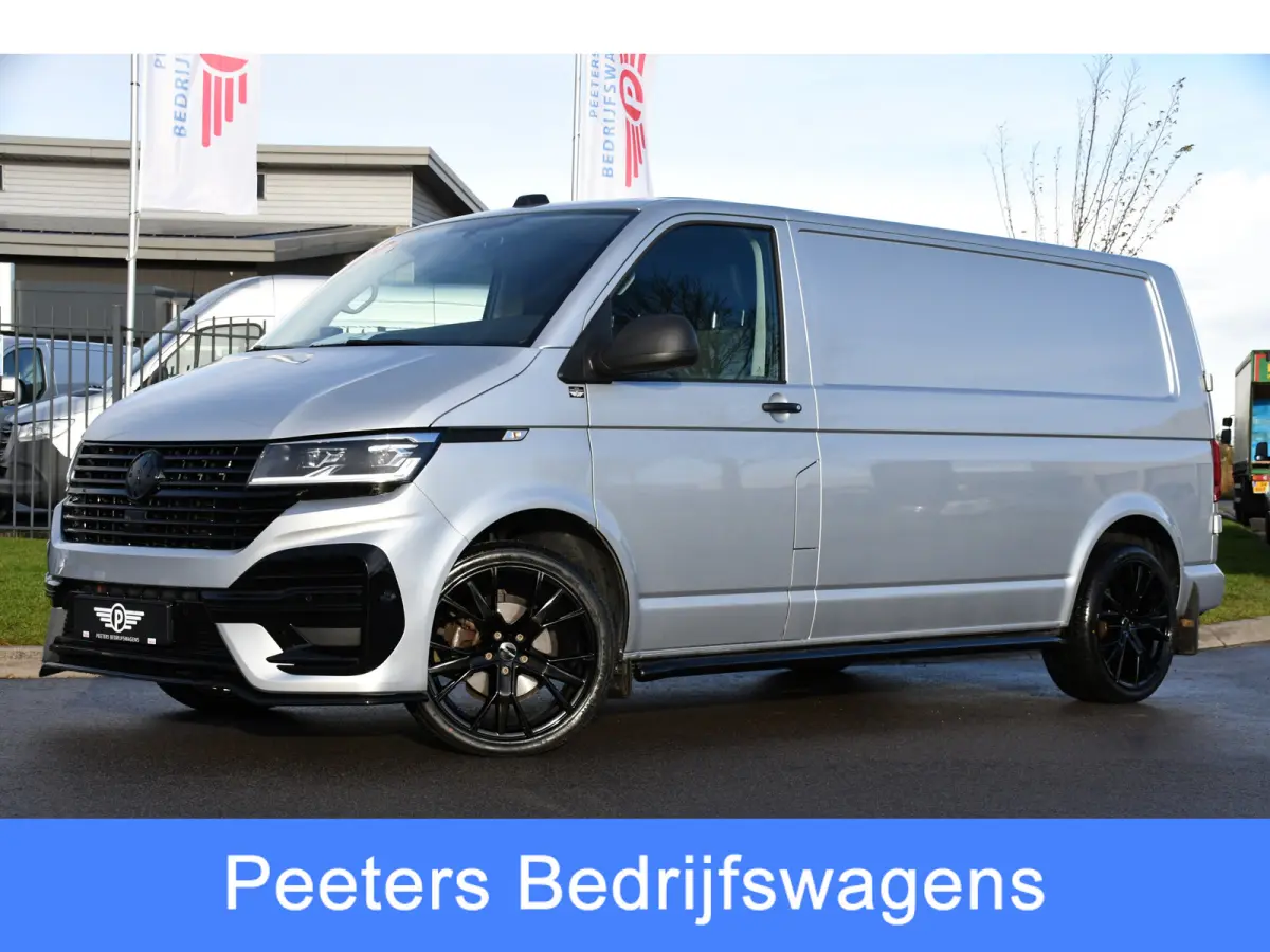 2.0 TDI L2H1 ABT Edition Carplay, Stoelverwarming, Sensoren, Adapteive Cruise, LED, 150pk, Automaat, Standkachel, Multimedia, Uniek!