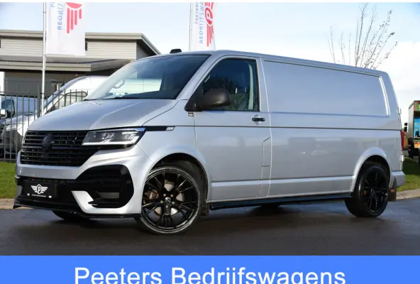 2.0 TDI L2H1 ABT Edition Carplay, Stoelverwarming, Sensoren, Adapteive Cruise, LED, 150pk, Automaat, Standkachel, Multimedia, Uniek!