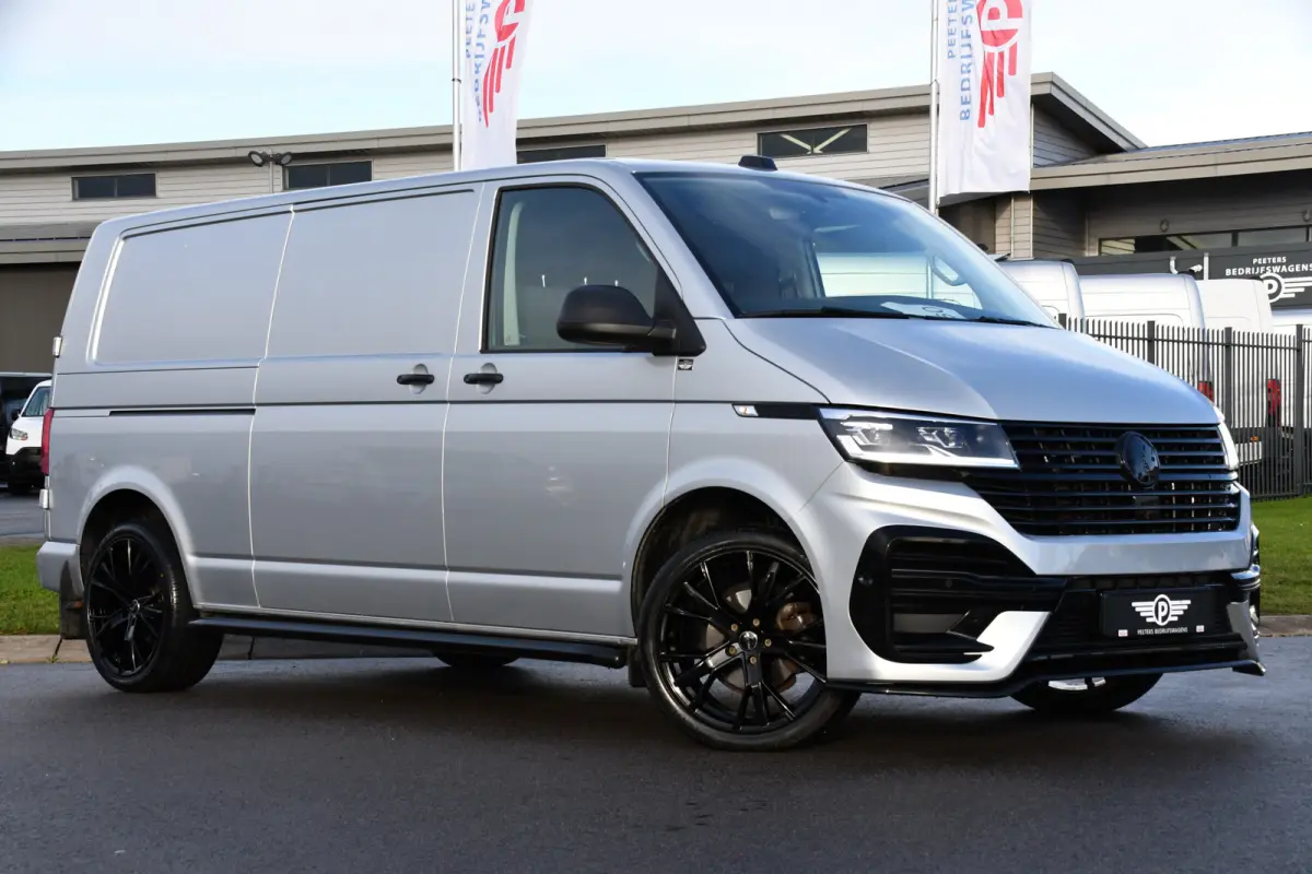 2.0 TDI L2H1 ABT Edition Carplay, Stoelverwarming, Sensoren, Adapteive Cruise, LED, 150pk, Automaat, Standkachel, Multimedia, Uniek!