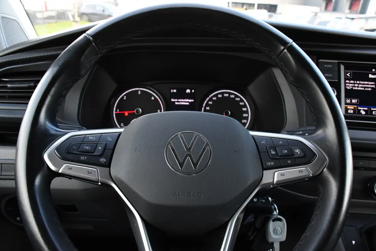 2.0 TDI L2H1 ABT Edition Carplay, Stoelverwarming, Sensoren, Adapteive Cruise, LED, 150pk, Automaat, Standkachel, Multimedia, Uniek!