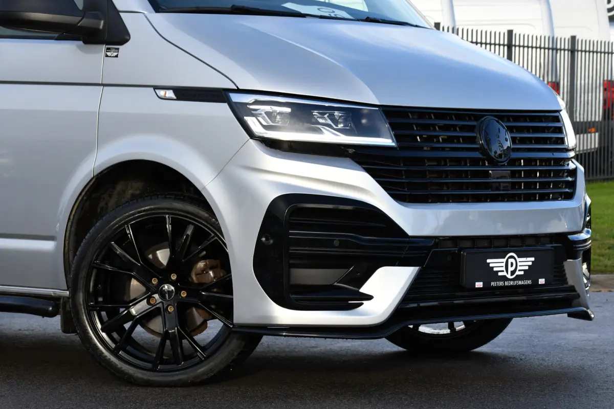 2.0 TDI L2H1 ABT Edition Carplay, Stoelverwarming, Sensoren, Adapteive Cruise, LED, 150pk, Automaat, Standkachel, Multimedia, Uniek!