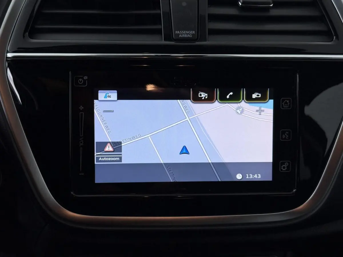 1.4 Boosterjet Select Smart Hybrid
