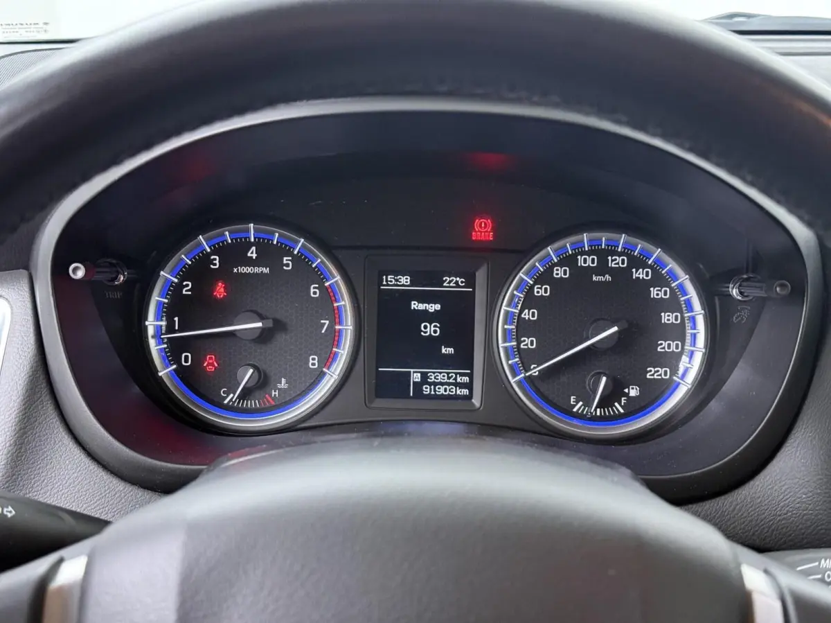1.4 Boosterjet Select Smart Hybrid