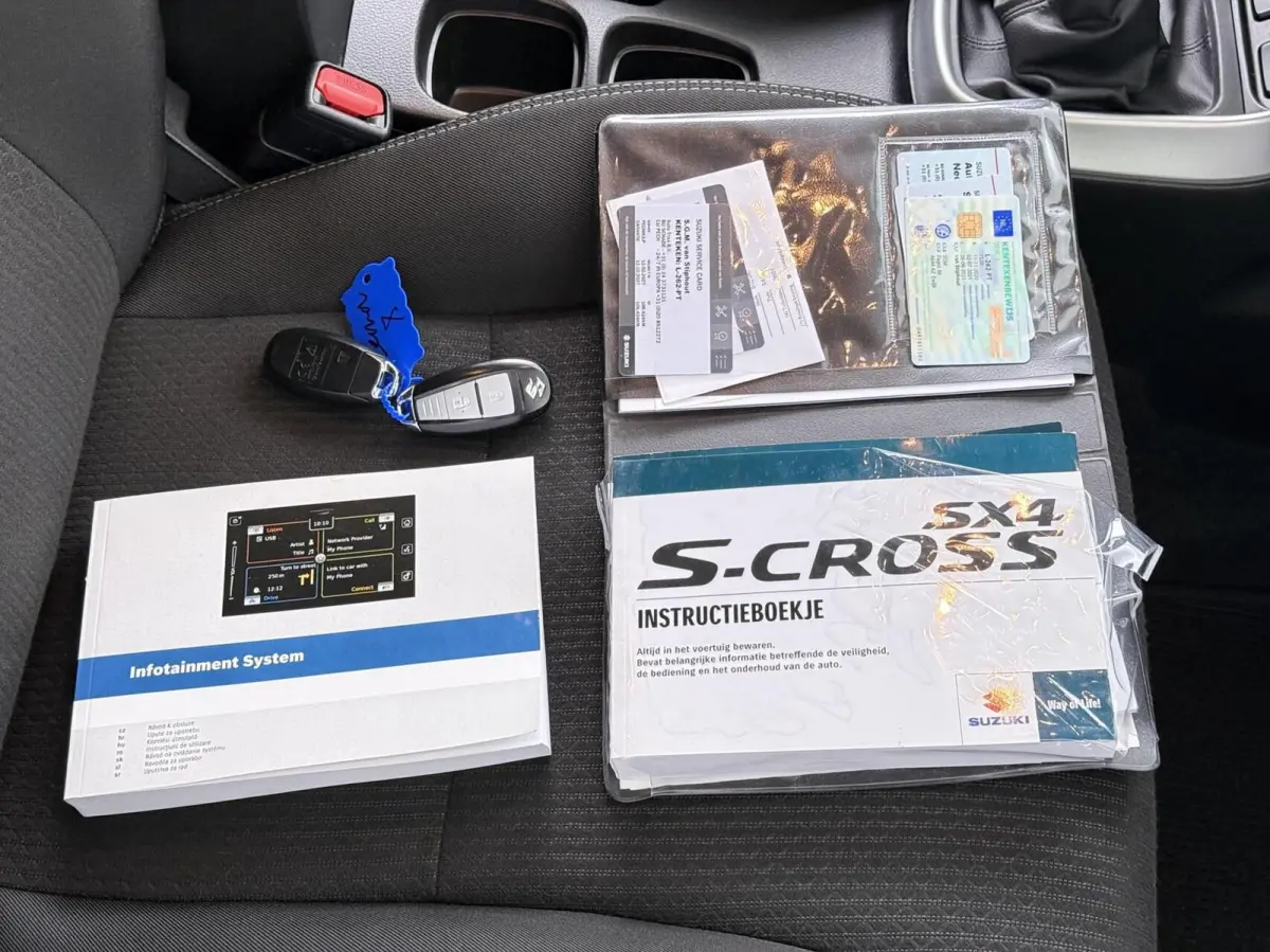 1.4 Boosterjet Select Smart Hybrid