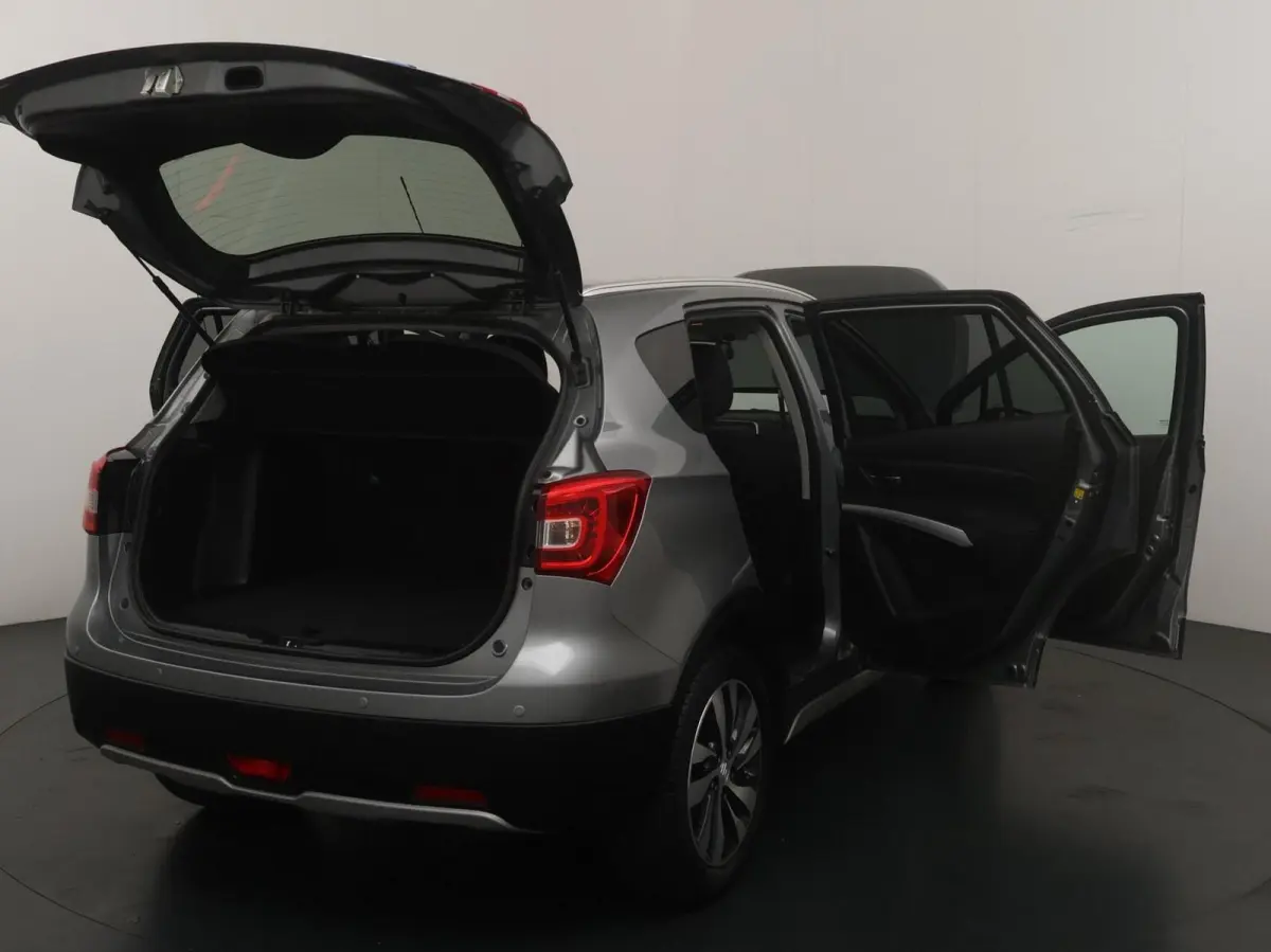 1.4 Boosterjet Select Smart Hybrid