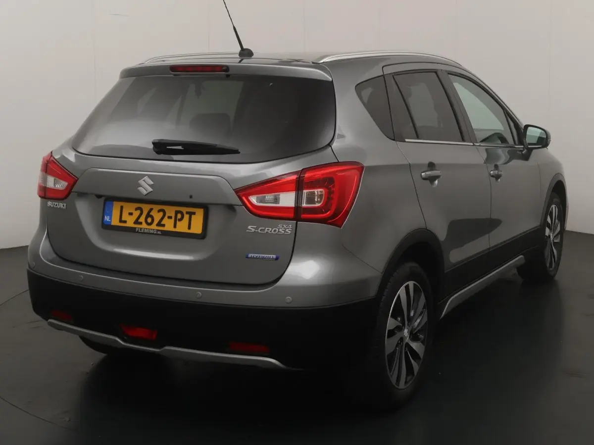 1.4 Boosterjet Select Smart Hybrid