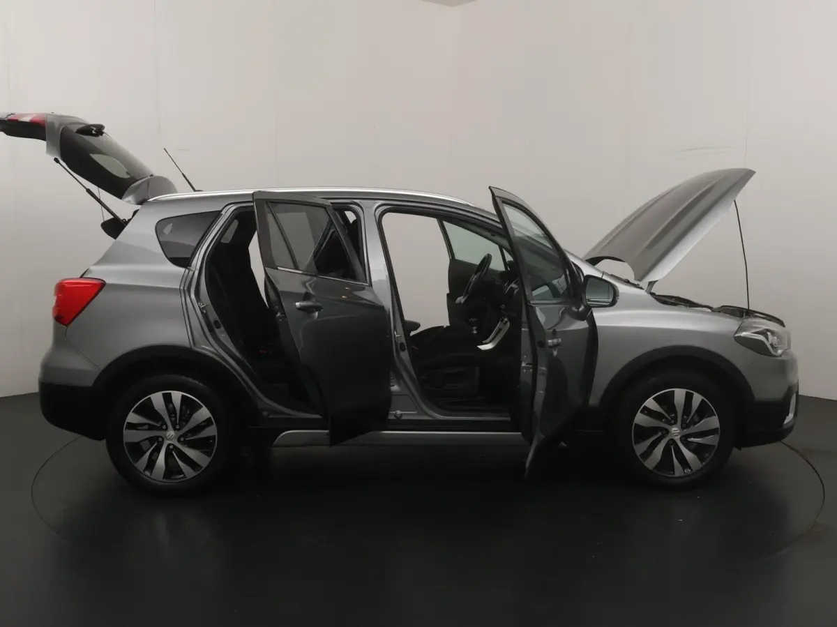 1.4 Boosterjet Select Smart Hybrid
