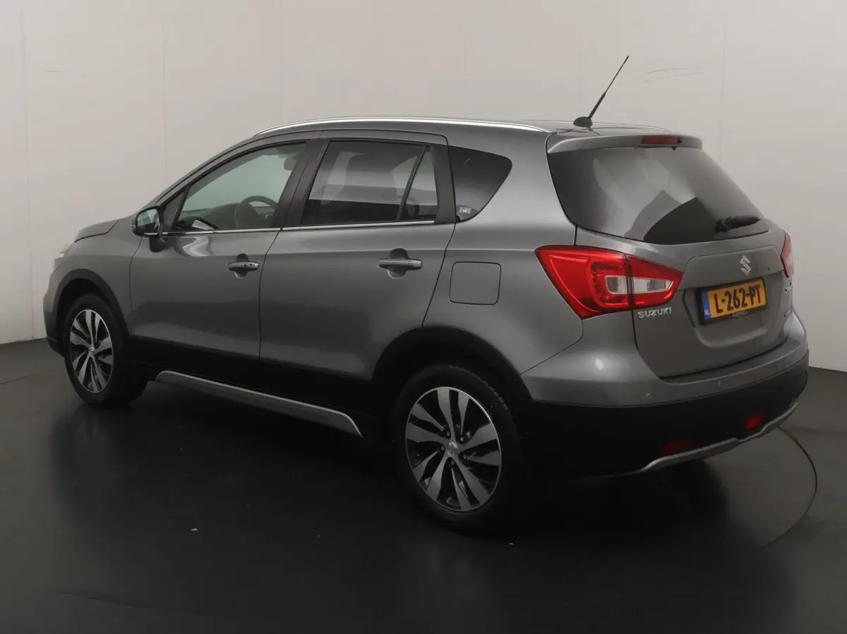 1.4 Boosterjet Select Smart Hybrid