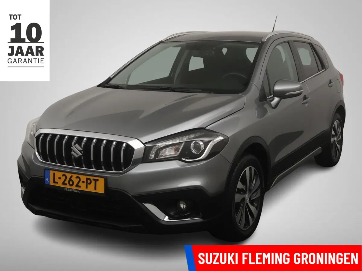 Suzuki S-Cross 2020 Benzine Handgeschakeld leasen