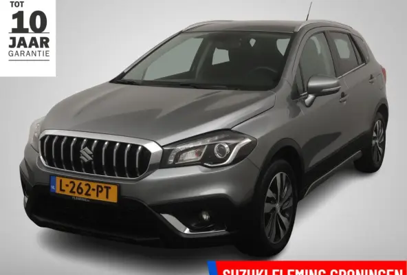 1.4 Boosterjet Select Smart Hybrid