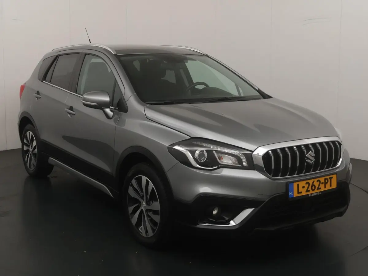 1.4 Boosterjet Select Smart Hybrid