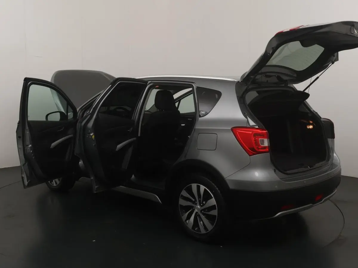 1.4 Boosterjet Select Smart Hybrid