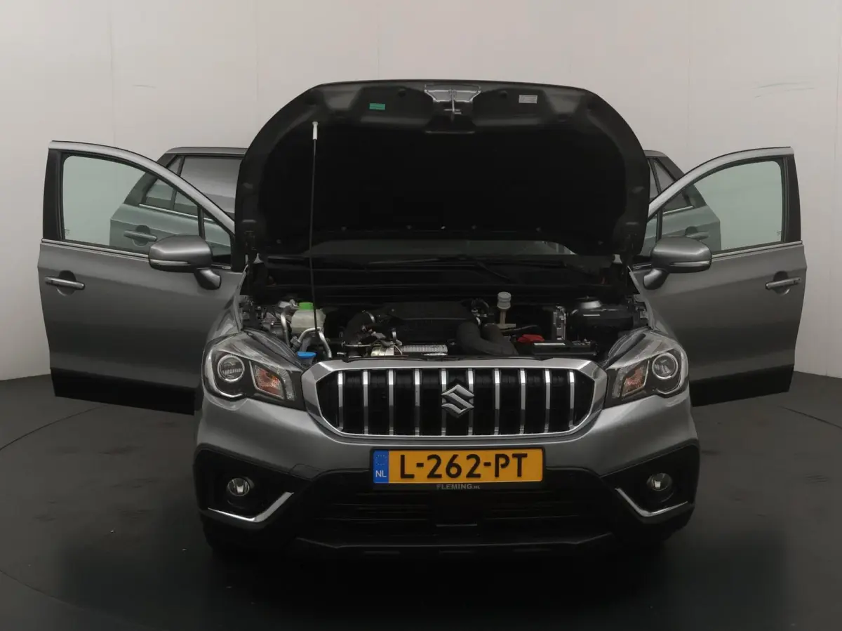 1.4 Boosterjet Select Smart Hybrid