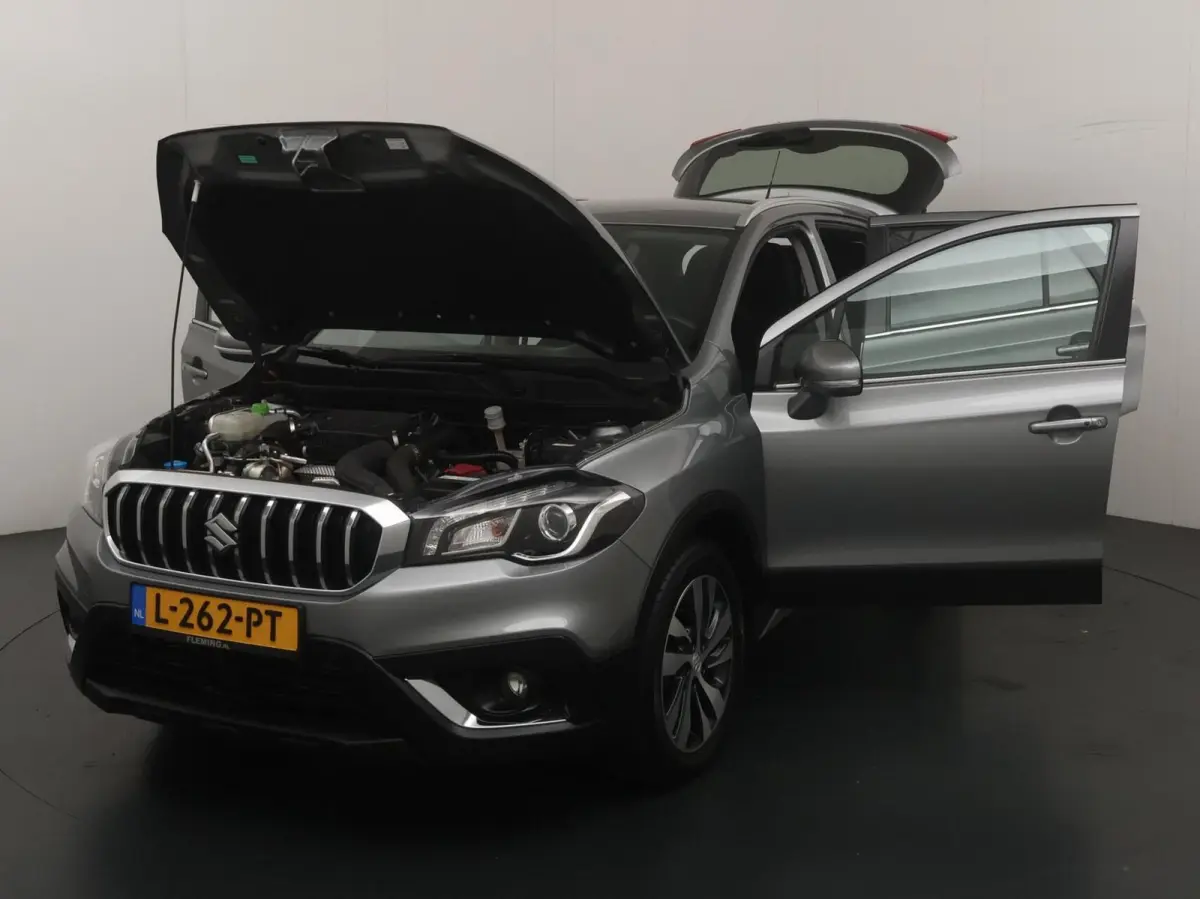 1.4 Boosterjet Select Smart Hybrid