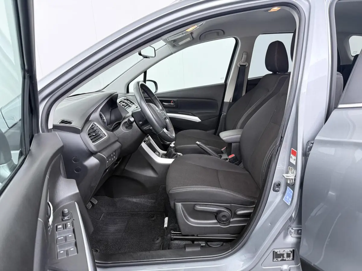 1.4 Boosterjet Select Smart Hybrid