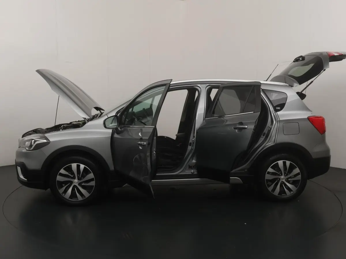 1.4 Boosterjet Select Smart Hybrid