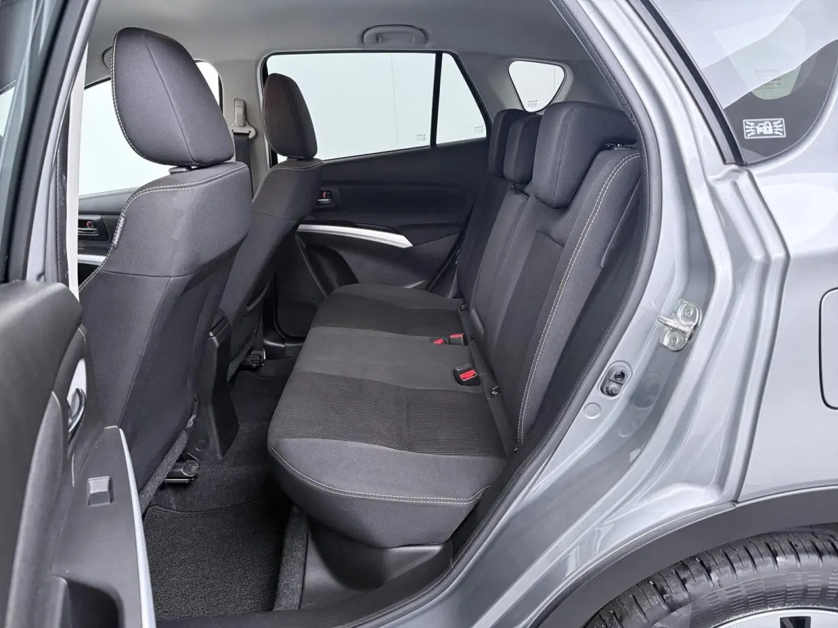 1.4 Boosterjet Select Smart Hybrid