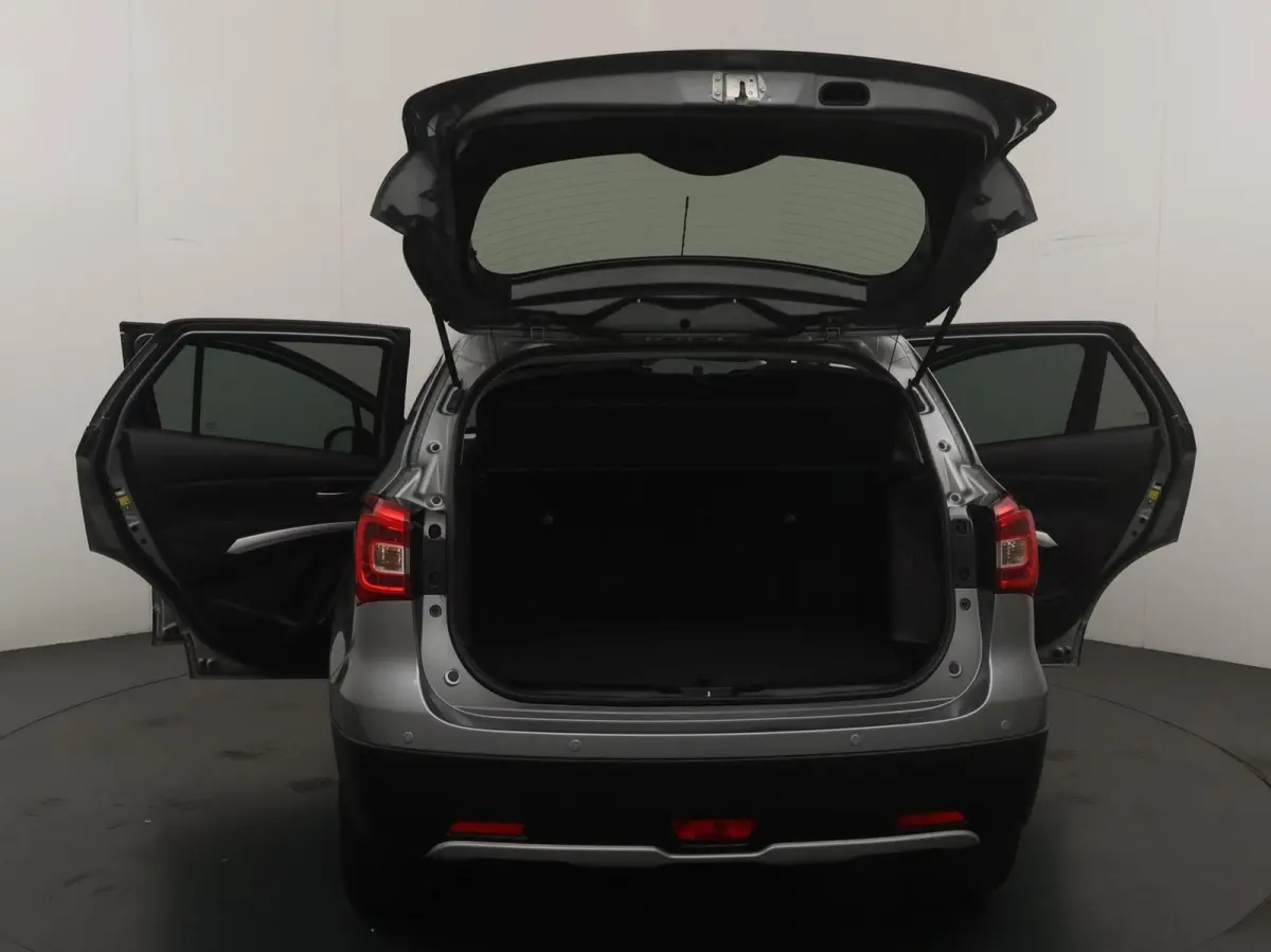 1.4 Boosterjet Select Smart Hybrid