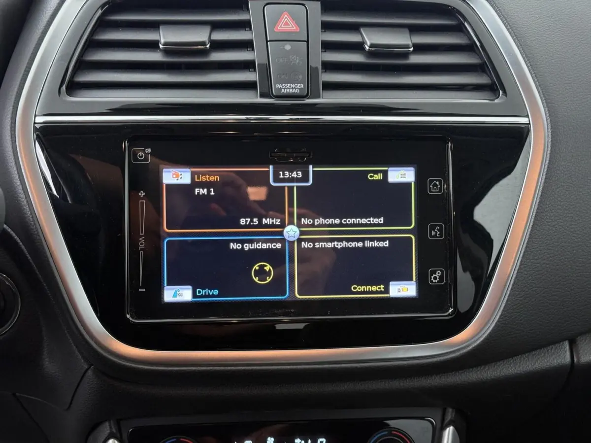 1.4 Boosterjet Select Smart Hybrid