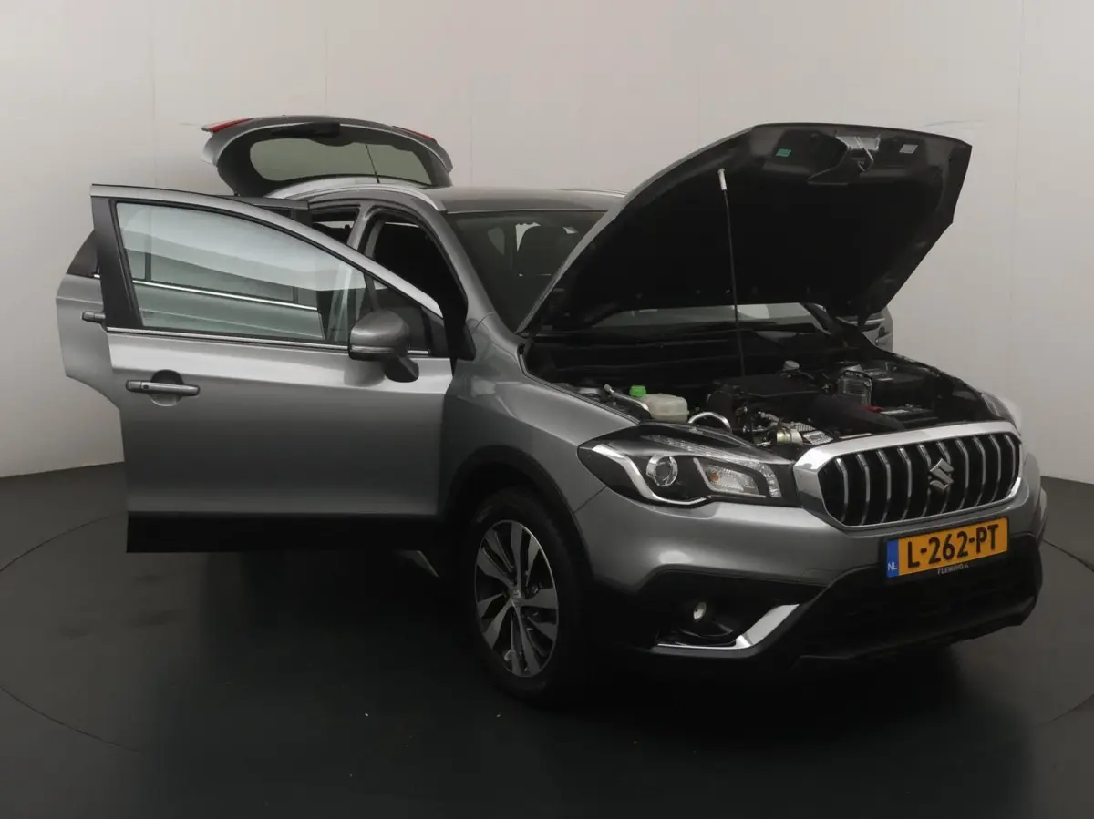 1.4 Boosterjet Select Smart Hybrid