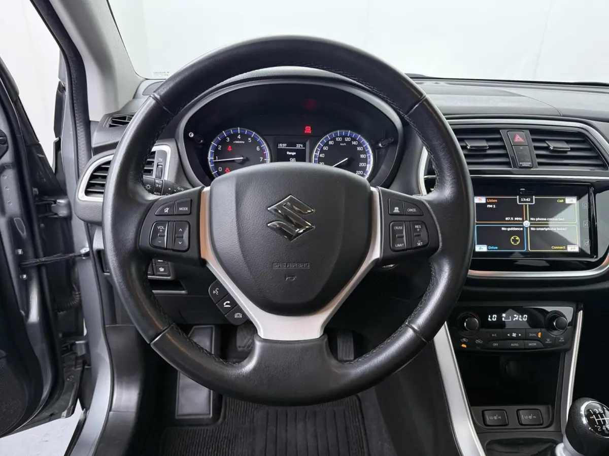 1.4 Boosterjet Select Smart Hybrid