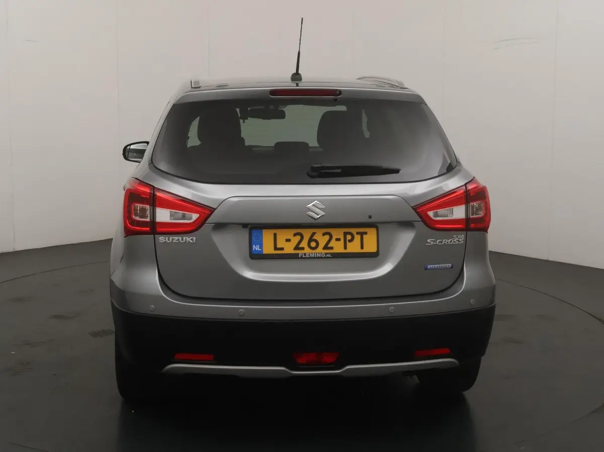 1.4 Boosterjet Select Smart Hybrid