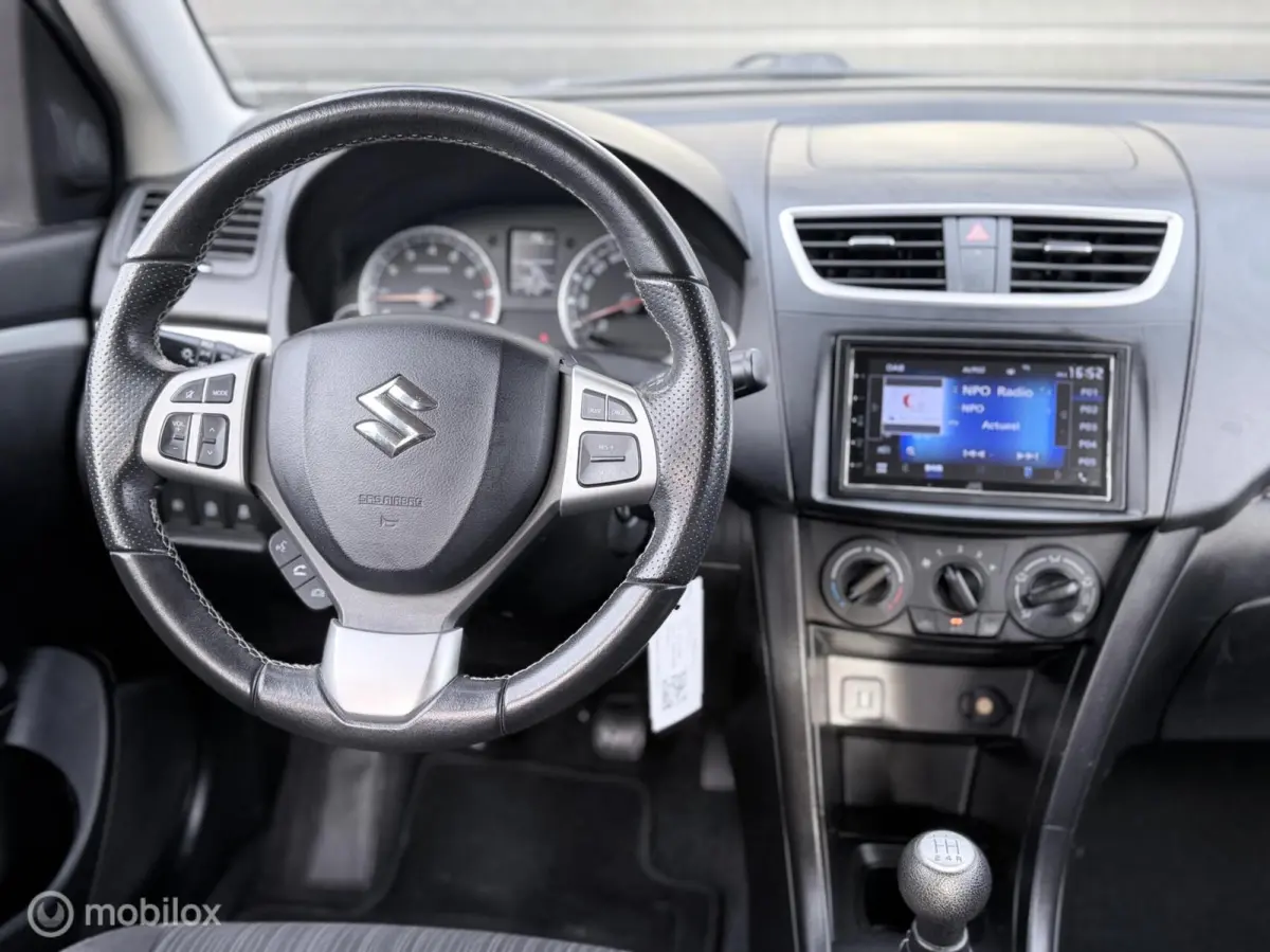 1.2 Bandit EASSS NAP Airco Cruise Trekhaak