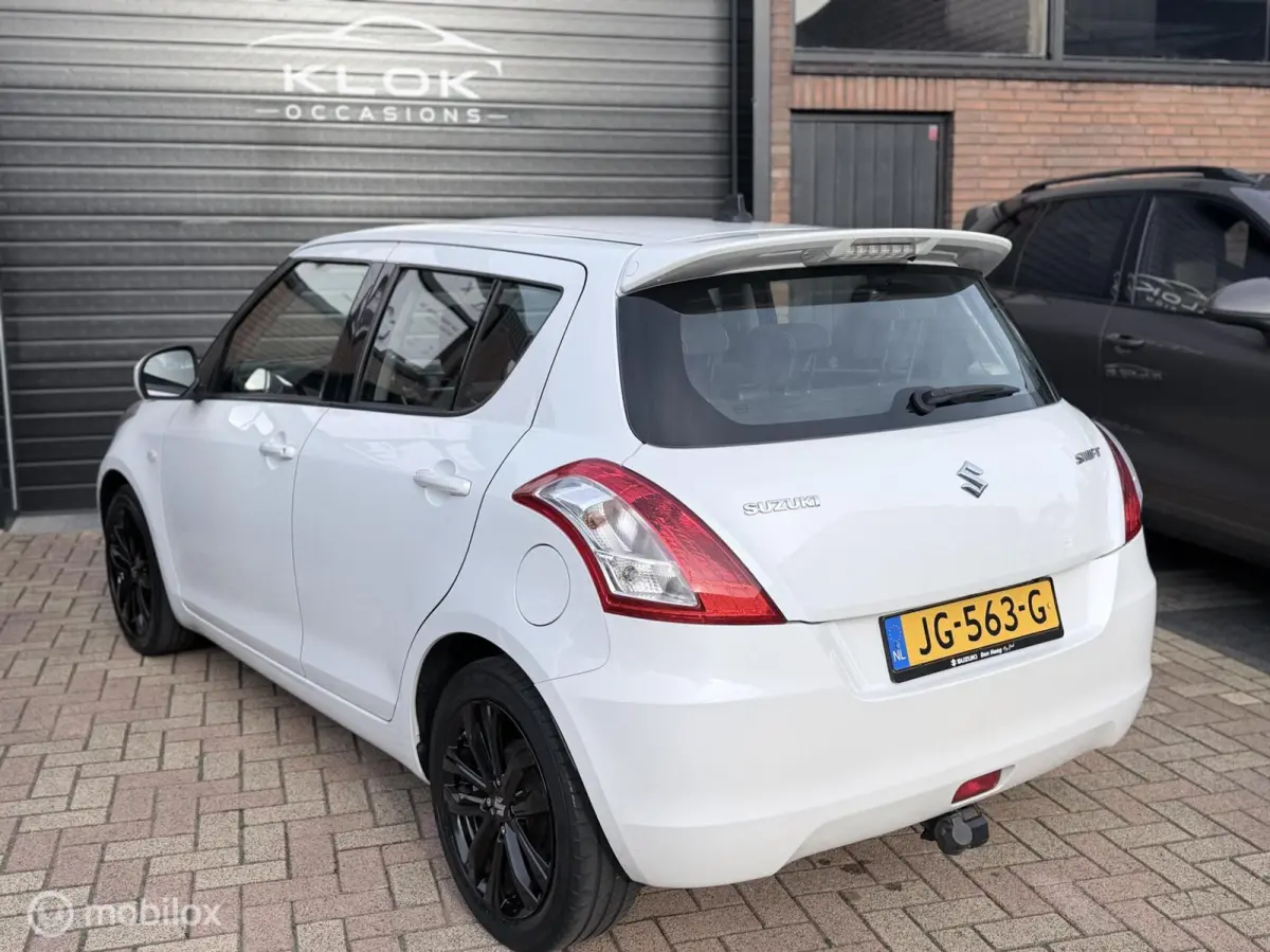 1.2 Bandit EASSS NAP Airco Cruise Trekhaak