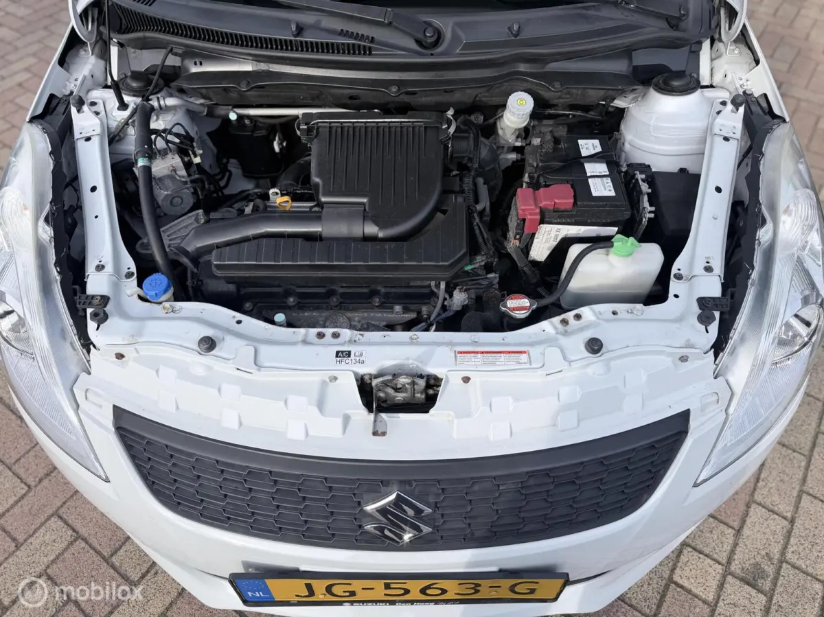 1.2 Bandit EASSS NAP Airco Cruise Trekhaak