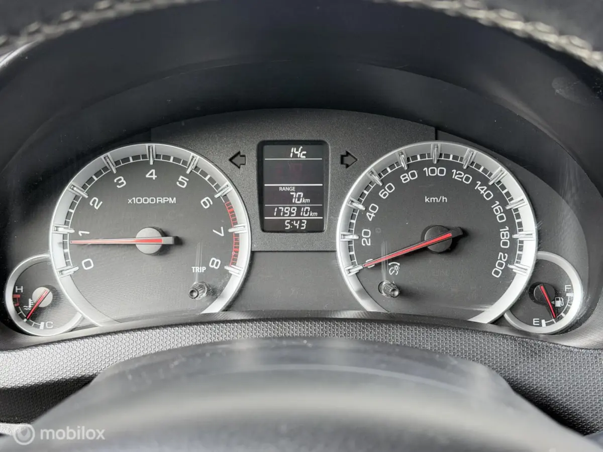 1.2 Bandit EASSS NAP Airco Cruise Trekhaak