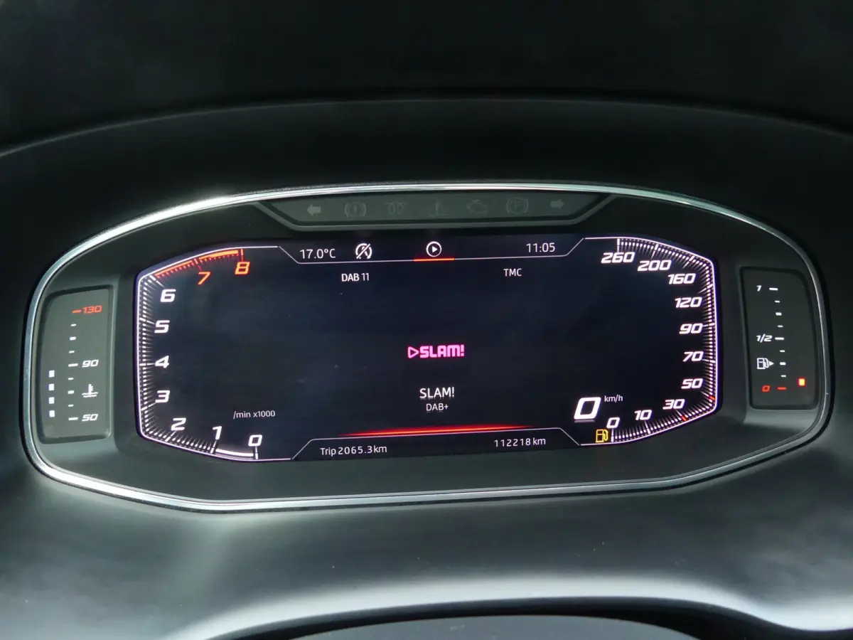 1.0 EcoTSI Style Business Intense / Virtual Cockpit /