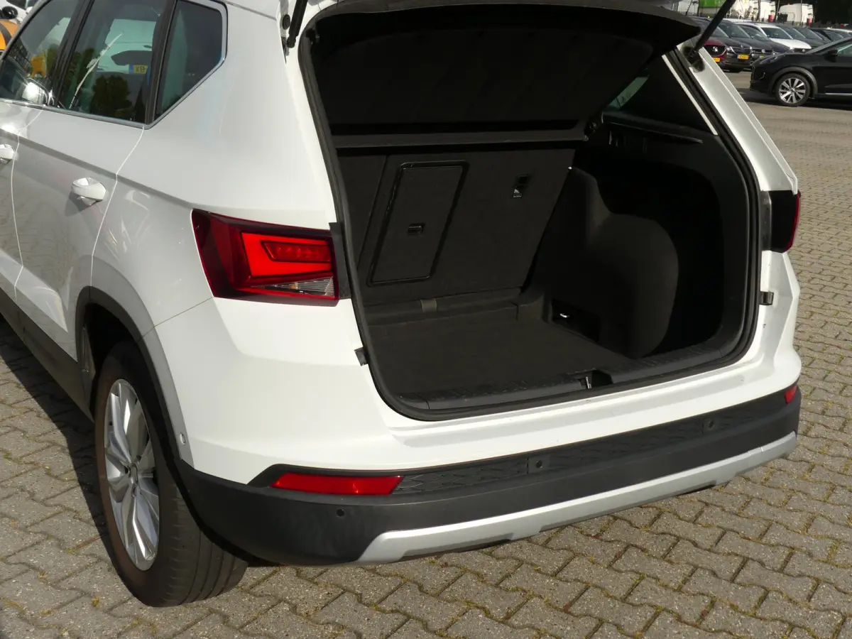 1.0 EcoTSI Style Business Intense / Virtual Cockpit /