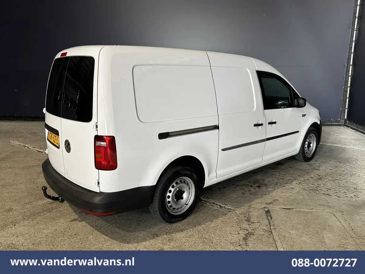 2.0 TDI L2H1 Euro6 Airco | Navigatie | Apple Carplay | Cruisecontrol | LED Android Auto, Verwarmde voorruit, 1400kg Trekhaak, Parkeersensoren
